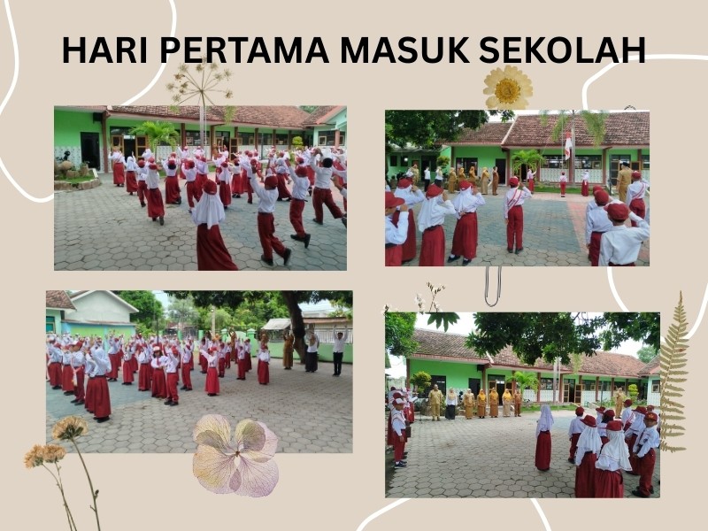 HARI PERTAMA SEMESTER 2