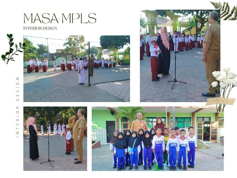 HARI PERTAMA MASUK DAN MASA MPLS